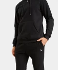 hoodie black