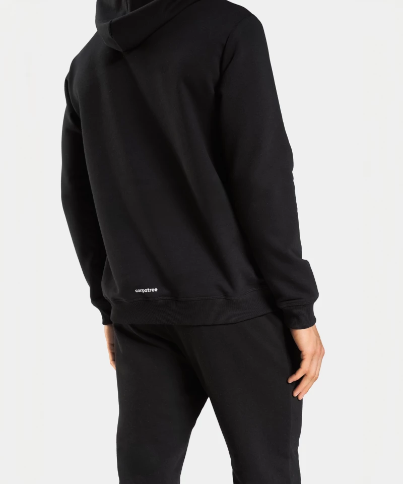 black men's sweatshirt Capratree