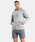 comfortable men's sports sweatshirt with pocket