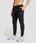 black men's sweatpants