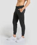 Black Active joggers