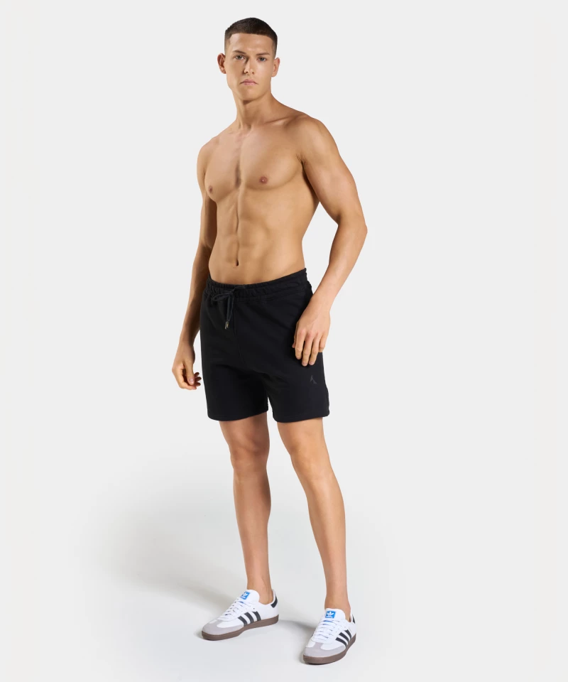 cotton short men's shorts