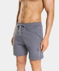 men's sweatshorts Steel Grey