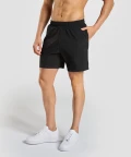 Breathable Mens Gym Shorts