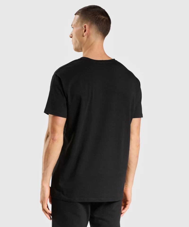 classic men's cotton t-shirt