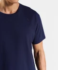 minimalist carpatree logo t-shirt