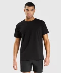 black men's t-shirt