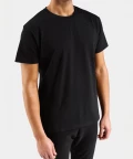 black men's sports t-shirt