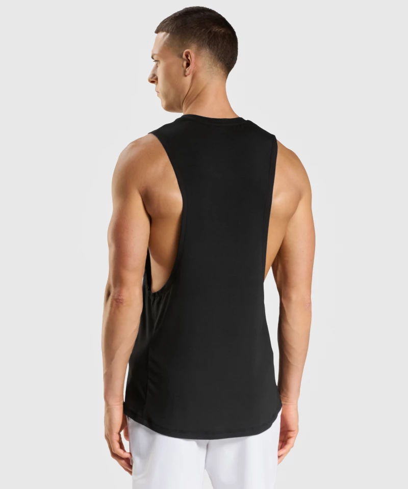 body-enhancing tank top