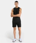 men's tank top Carpatree black