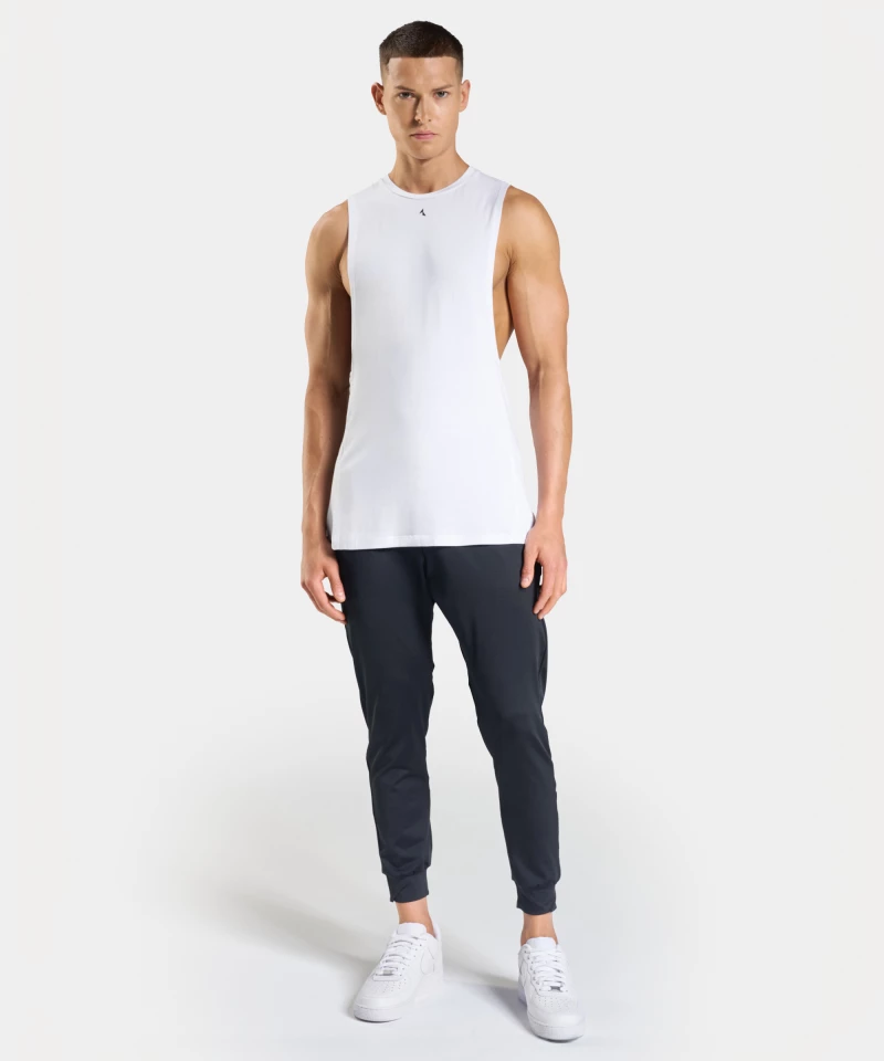 body-enhancing tank top