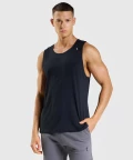 męski klasyczny tank top sportowy