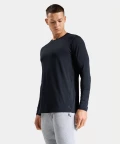 men's minimalist longsleeve for gym