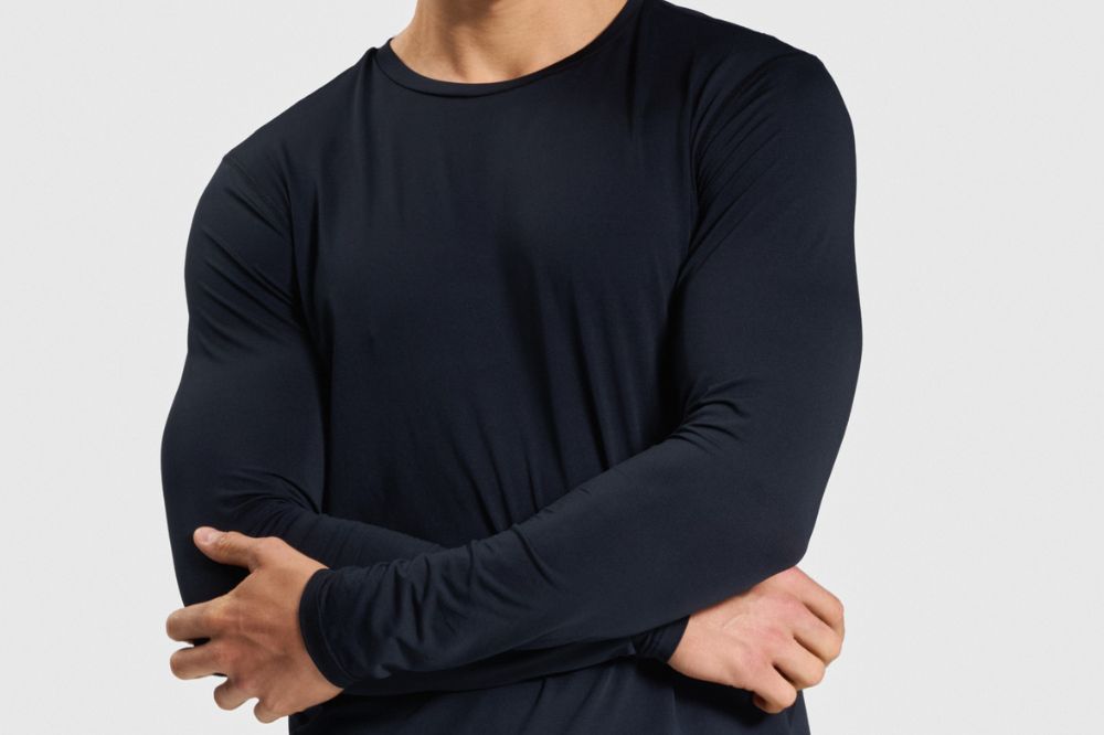 Men's Active longsleeve