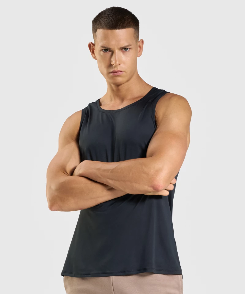 body-enhancing tank top