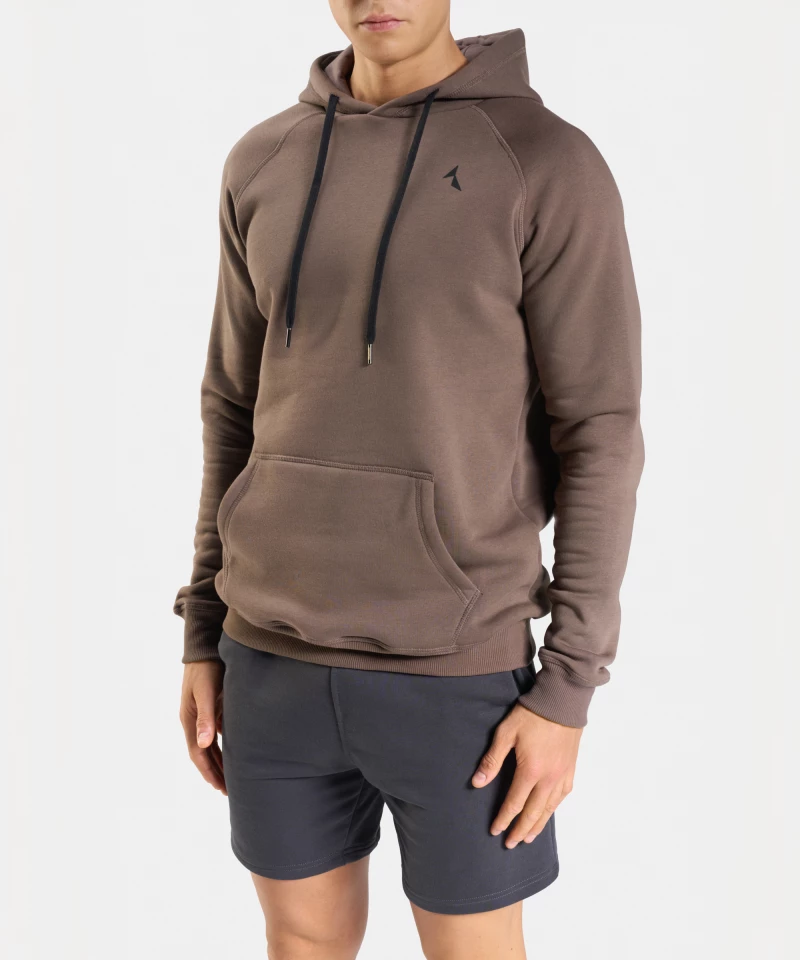 cotton sweatshirt with front pocket