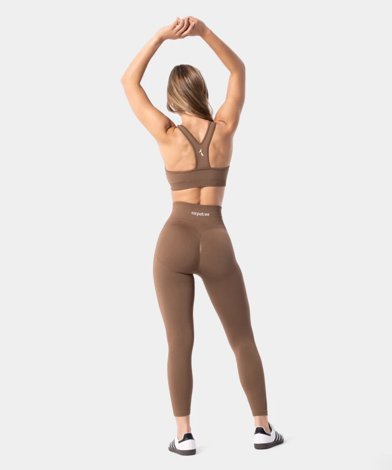 seamless push up leggings