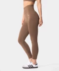 high waisted seamless leggings