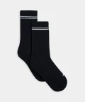 black women's crew socks