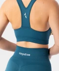 Blaze Cutout Seamless Bra