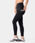 black women's leggings with pockets