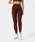 seamless ribbed leggings