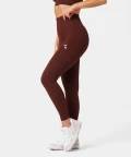 Women's Ribbed Gym Leggings