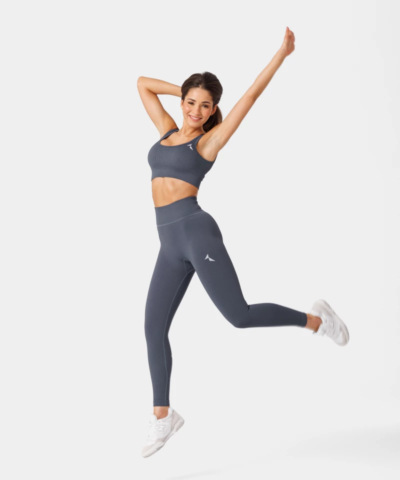 seamless sports leggings