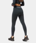 black seamless leggings Yasmine