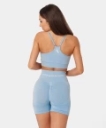 seamless bra Allure Baby Blue