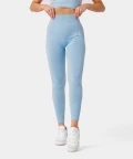 bezszwowe legginsy Allure Baby Blue