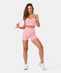 seamless set Allure pink