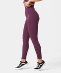 legginsy Allure z wysokim stanem