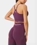 Allure seamless leggings with push-up