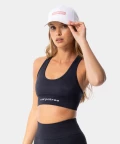 comfortable whit-pink cap