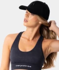 black sports cap