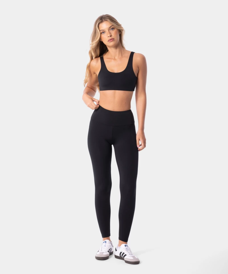 comfort set for yoga and pilates Horizon black