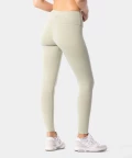 Light Green High Waist Sports Leggings