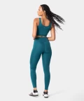 Eclipse Sports Leggings Eden Green