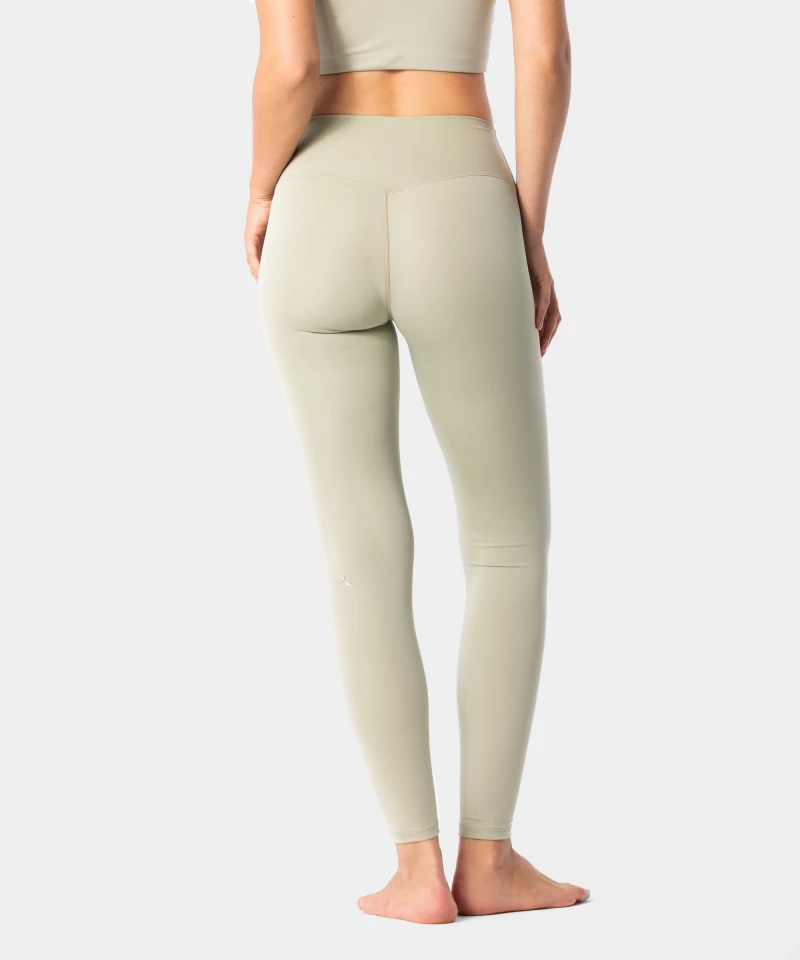 Minimalistyczne sportowe legginsy