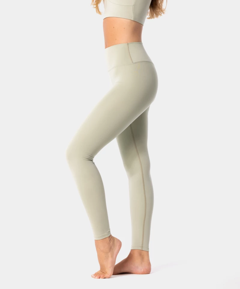 Yoga and Pilates Plain Leggings