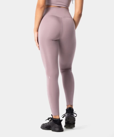 Lavender Eclipse Sports Leggings