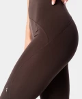 Minimalist leggings with Dazzle stitching