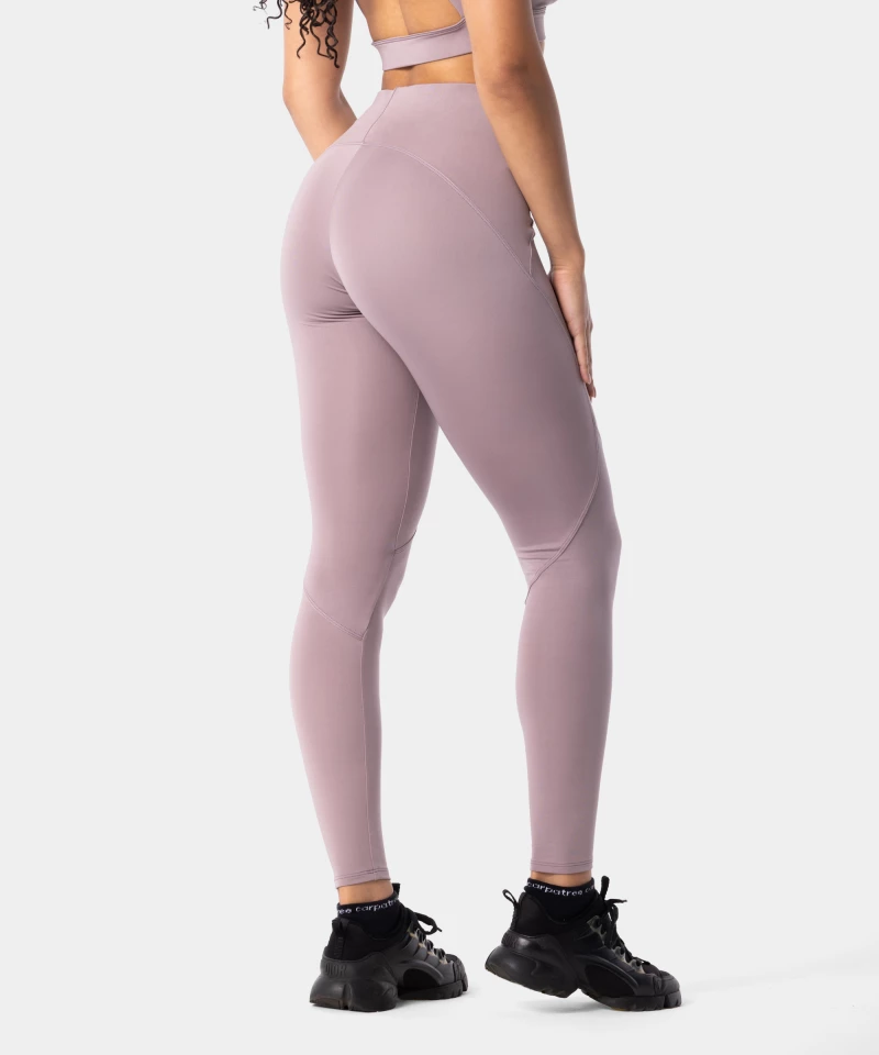 lavender yoga and pilates leggings Dazzle