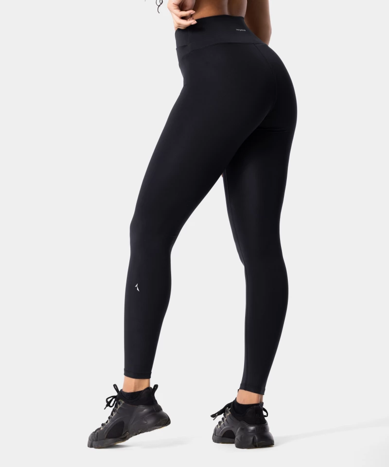 Minimalistyczne legginsy sportowe Mystic