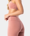 Pink Horizon High Waist Leggings