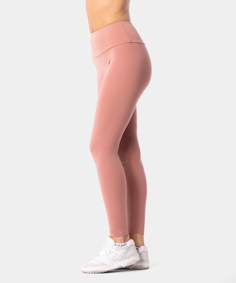 Wygodne minimalistyczne legginsy sportowe Horizon