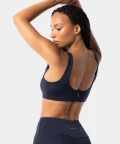 cropped bra Horizon Night Blue