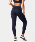 Horizon High Waist Leggings Navy Blue