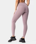 Lawendowe legginsy sportowe Horizon